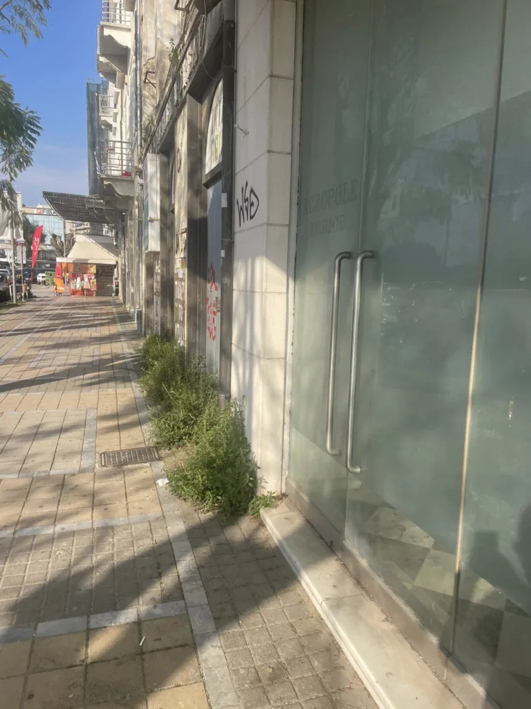 Πάτρα: Περιβαλλοντική αναισθησία του δήμου στην παραλιακή ΦΩΤΟ