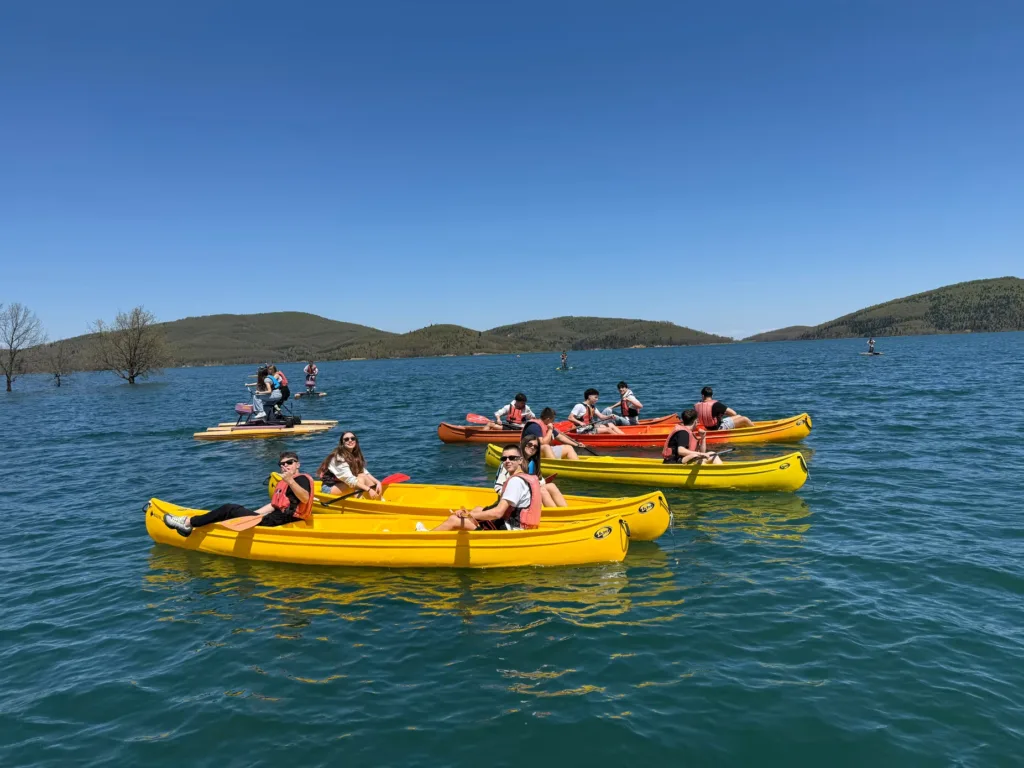 Φύση, γνώση, ομαδικότητα σε μαθητική εμπειρία του Αρσακείου Πατρών ΦΩΤΟ