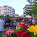 Η Πάτρα υποδέχεται το Μάη με λουλούδια και διασκέδαση σε δύο Πλατείες