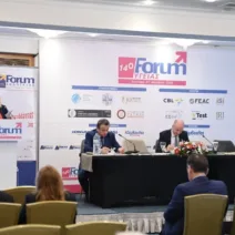 Το 14ο Forum Υγείας από Σύμβούλο Επιχειρήσεων, Περιφέρεια και Ιατρικό ΦΩΤΟ