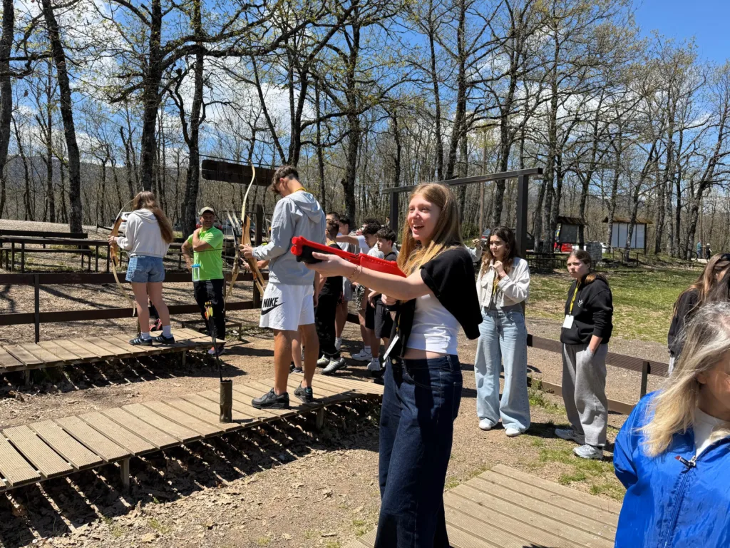 Φύση, γνώση, ομαδικότητα σε μαθητική εμπειρία του Αρσακείου Πατρών ΦΩΤΟ