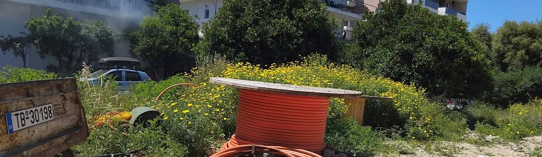 Πάτρα: Ιδού τα «βρώμικα» της πόλης σε κάθε γωνιά ΦΩΤΟ