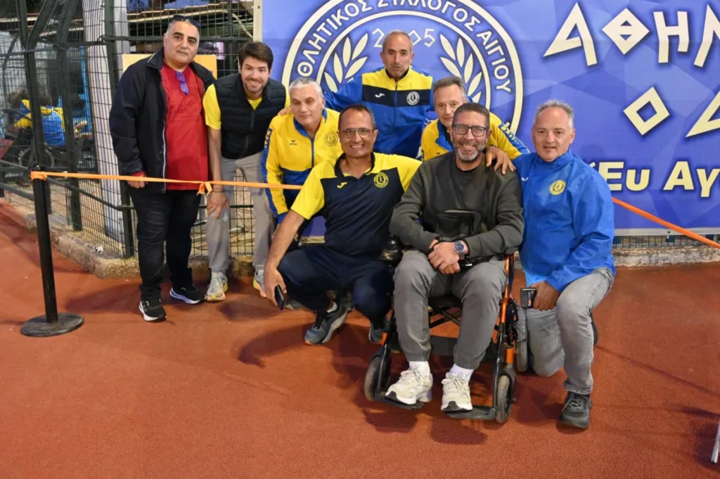 Η καρδιά του Στίβου χτύπησε δυνατά στο Αίγιο ΦΩΤΟ