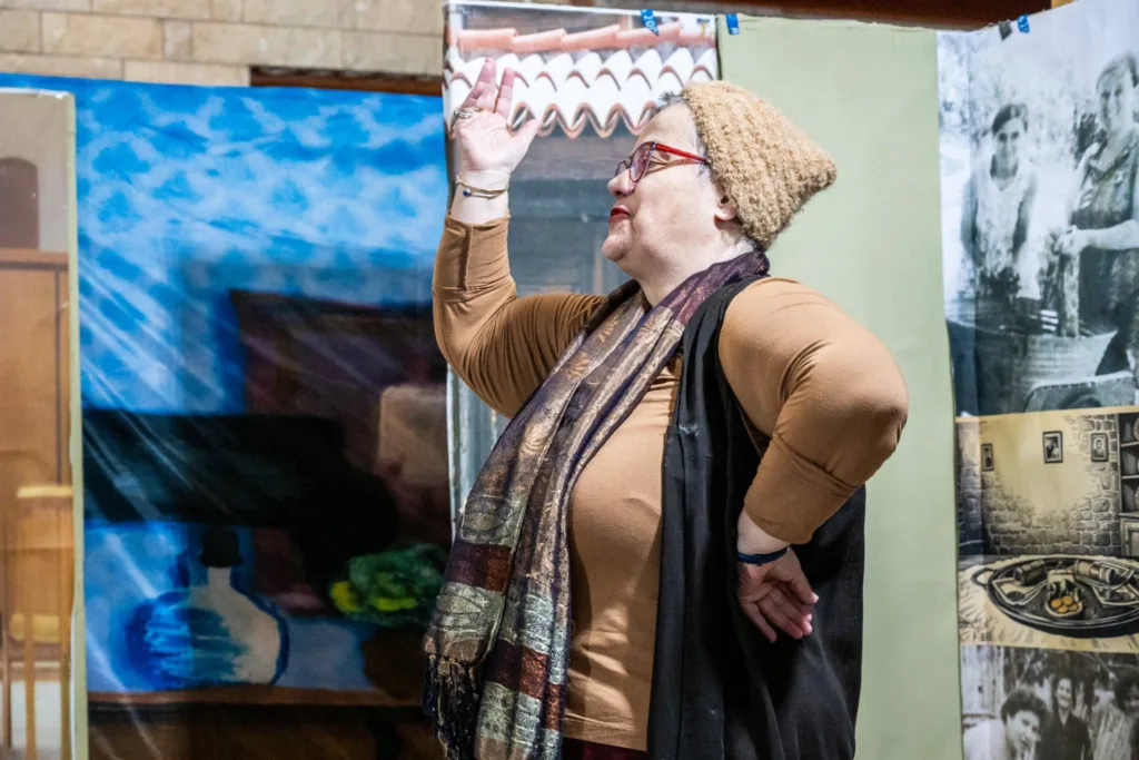 Οι «ταξιδευτές της προζας» με συγκέντρωση τροφίμων στον Πανηπειρωτικό Πάτρας ΦΩΤΟ