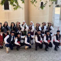 Το Χορευτικό Εργαστήρι Αιγίου στη Μεσσάτιδα ΦΩΤΟ