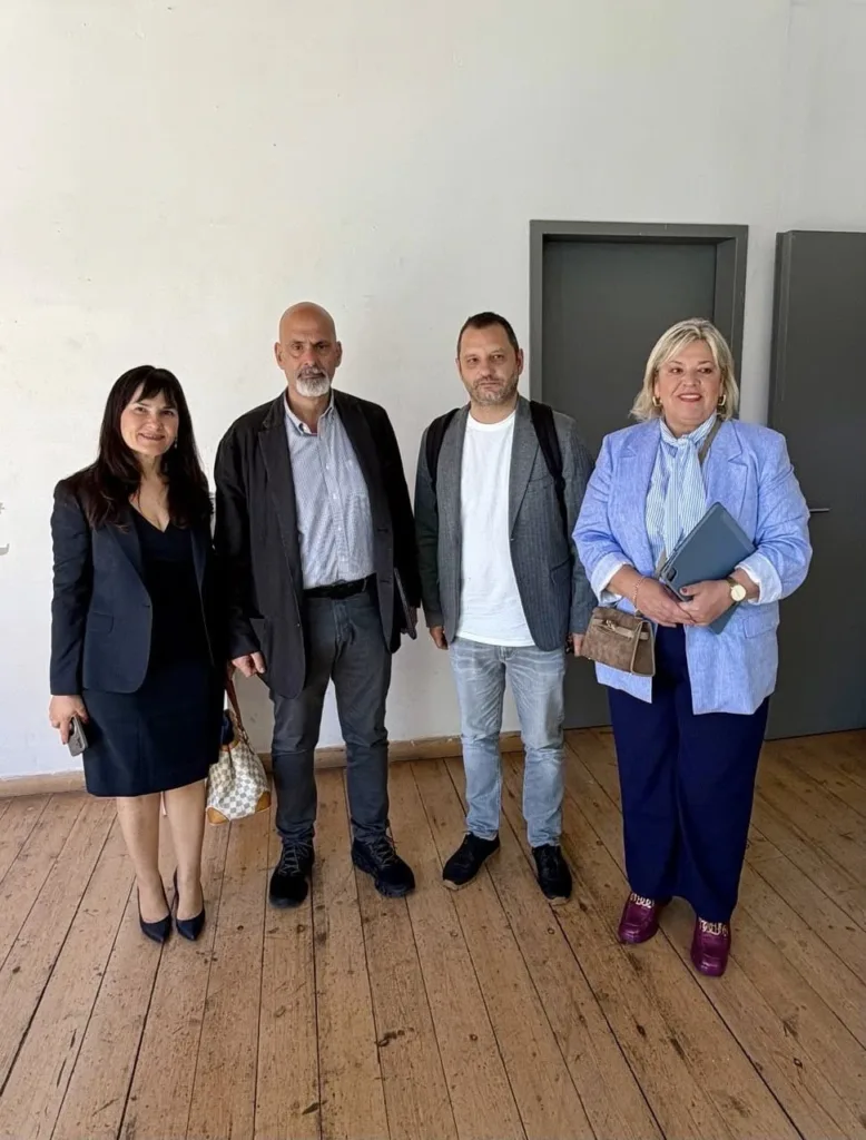 Ημερίδα της Περιφέρειας «Μαζί απέναντι στην έμφυλη βία» ΦΩΤΟ