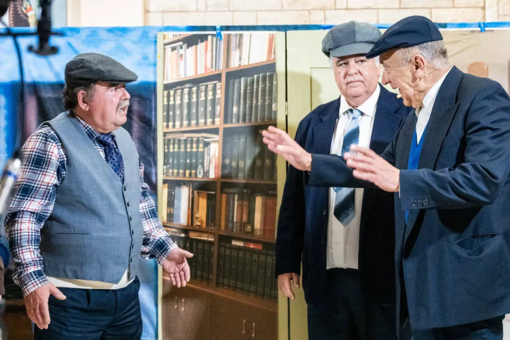 Οι «ταξιδευτές της προζας» με συγκέντρωση τροφίμων στον Πανηπειρωτικό Πάτρας ΦΩΤΟ