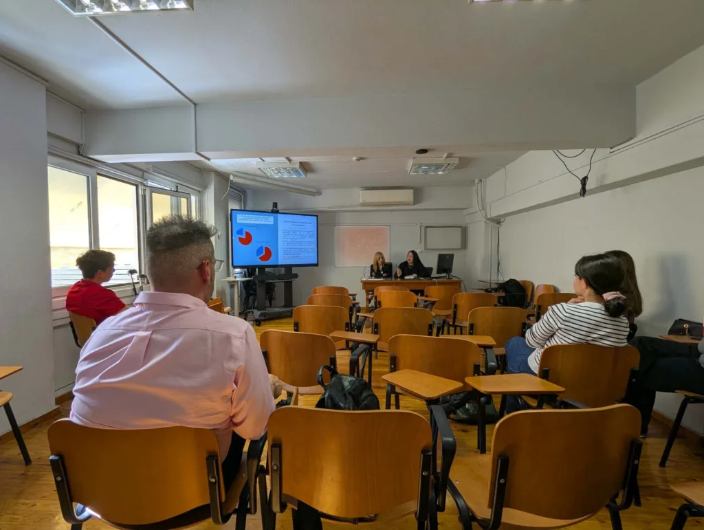 Ο Σύλλογος Ρευματοπαθων Πάτρας στο Πρόγραμμα «Ρευματολογία και Μυοσκελετική Υγεία»