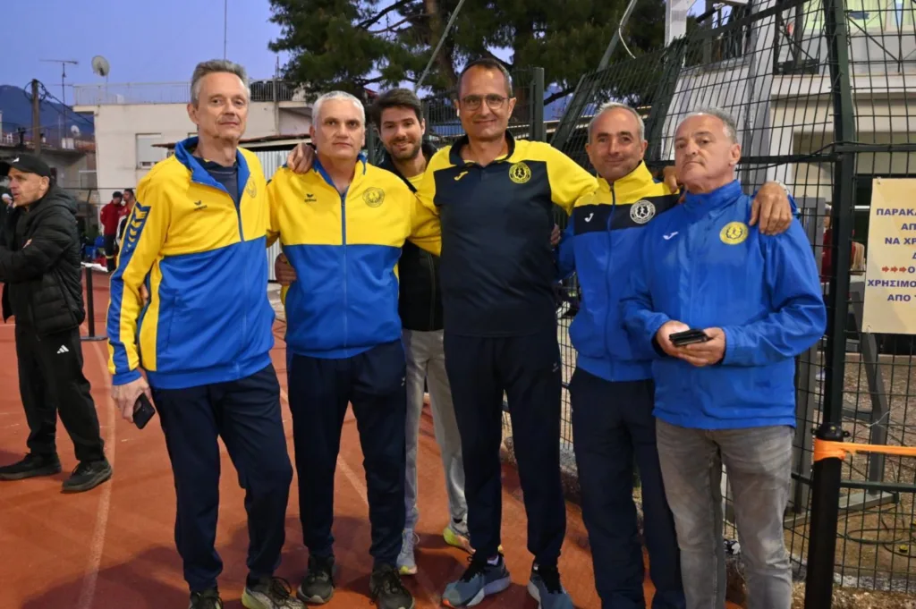 Η καρδιά του Στίβου χτύπησε δυνατά στο Αίγιο ΦΩΤΟ