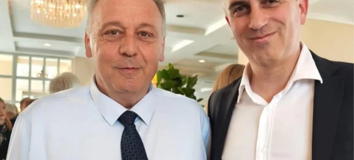 Αχαΐα: Προτεραιότητα τα ρεαλιστικά έργα, συμφώνησαν Δήμας - Κατσιγιάννης