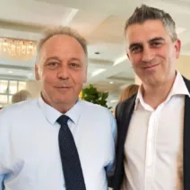 Αχαΐα: Προτεραιότητα τα ρεαλιστικά έργα, συμφώνησαν Δήμας - Κατσιγιάννης