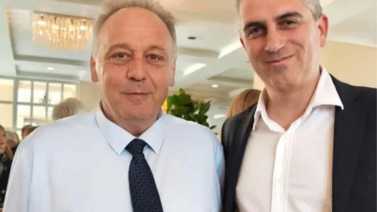 Αχαΐα: Προτεραιότητα τα ρεαλιστικά έργα, συμφώνησαν Δήμας - Κατσιγιάννης