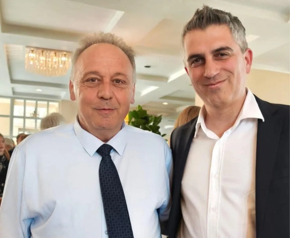 Αχαΐα: Προτεραιότητα τα ρεαλιστικά έργα, συμφώνησαν Δήμας – Κατσιγιάννης