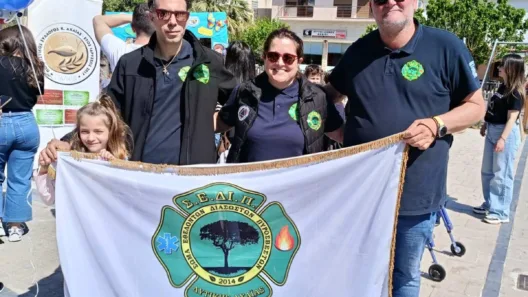 Το ΣΕΔΙΠ Δυτικής Αχαΐας για την Παγκόσμια Ημέρα Αυτισμού ΦΩΤΟ