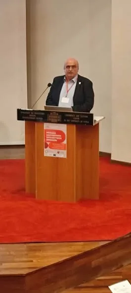 Η διημερίδα «Ψηφιακή Διακυβέρνηση στις Εκπαιδευτικές Μονάδες» στο ΑΕΙ Πατρών ΦΩΤΟ