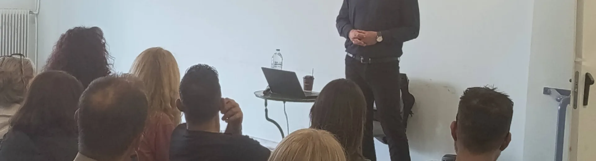 Η Τεχνητή Νοημοσύνη στο Σχολείο Δεύτερης Ευκαιρίας Πάτρας ΦΩΤΟ