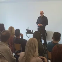 Η Τεχνητή Νοημοσύνη στο Σχολείο Δεύτερης Ευκαιρίας Πάτρας ΦΩΤΟ