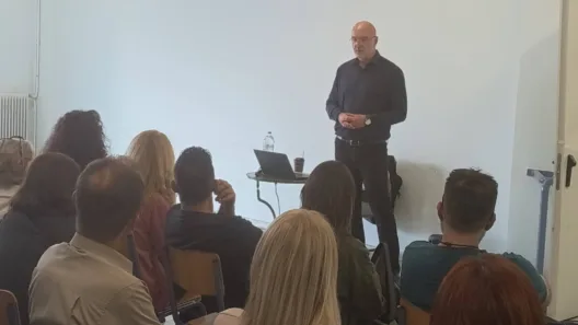 Η Τεχνητή Νοημοσύνη στο Σχολείο Δεύτερης Ευκαιρίας Πάτρας ΦΩΤΟ