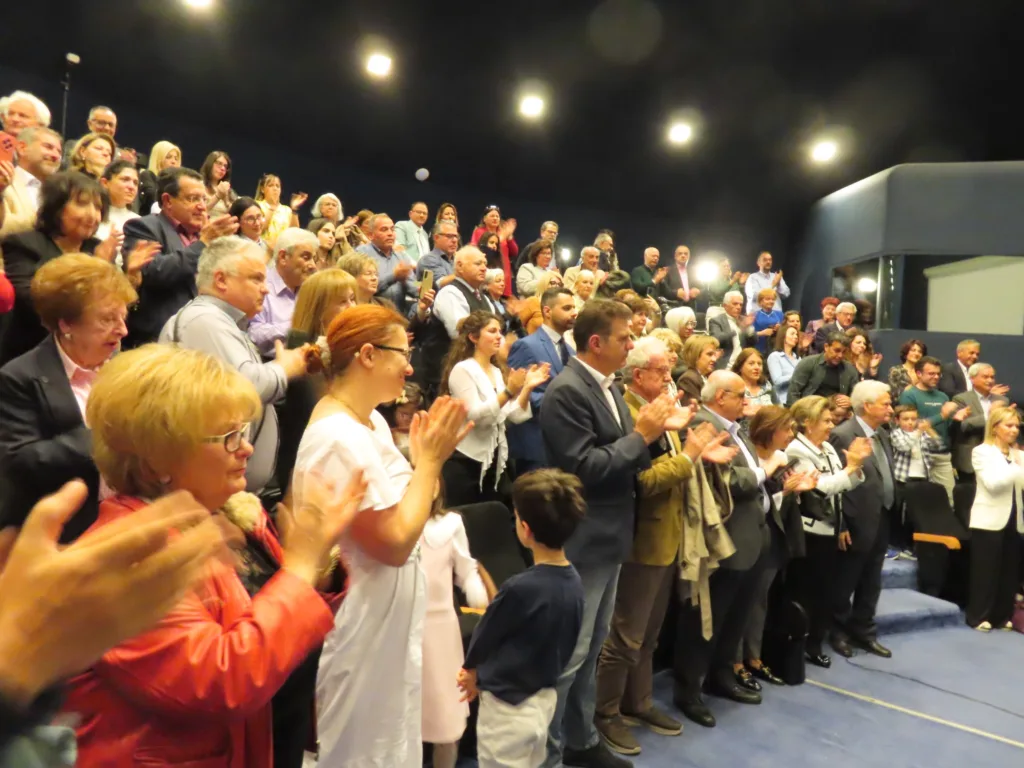 Διοργάνωση από Πατρινόραμα και Όμιλο Inner Wheel Πατρών Βορρά Ρίου ΦΩΤΟ