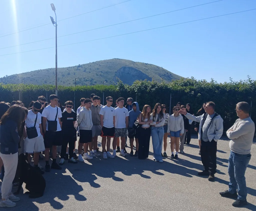 Φύση, γνώση, ομαδικότητα σε μαθητική εμπειρία του Αρσακείου Πατρών ΦΩΤΟ