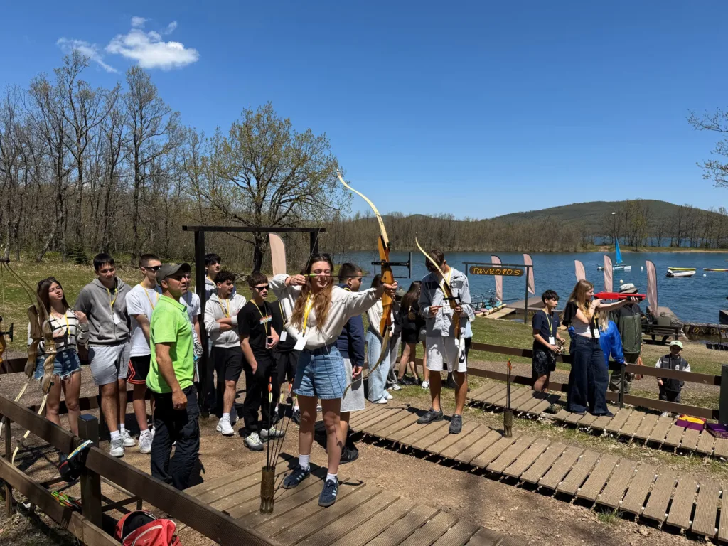 Φύση, γνώση, ομαδικότητα σε μαθητική εμπειρία του Αρσακείου Πατρών ΦΩΤΟ