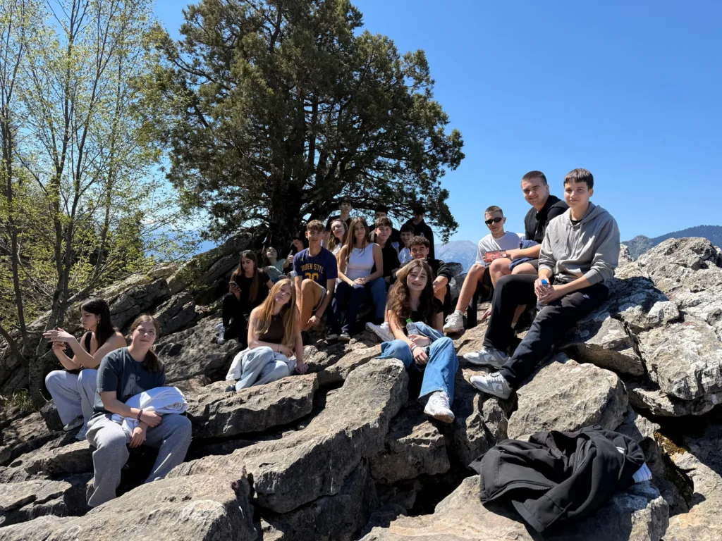 Φύση, γνώση, ομαδικότητα σε μαθητική εμπειρία του Αρσακείου Πατρών ΦΩΤΟ