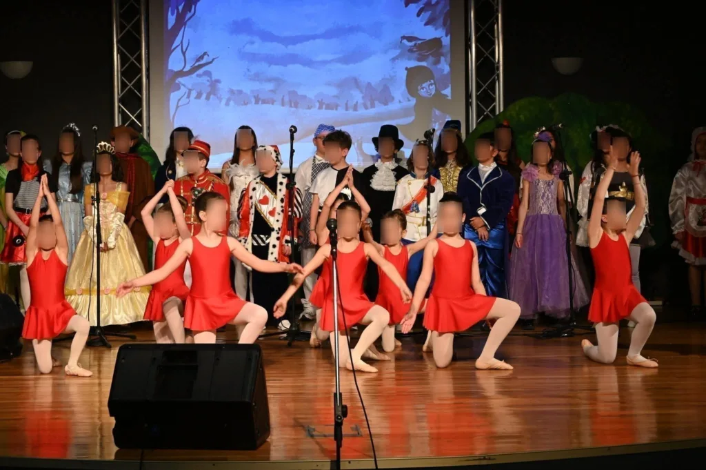 Μαγική βραδιά στο 4ο Φεστιβάλ Αφήγησης Παραμυθιού ΦΩΤΟ