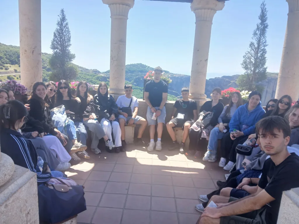 Φύση, γνώση, ομαδικότητα σε μαθητική εμπειρία του Αρσακείου Πατρών ΦΩΤΟ