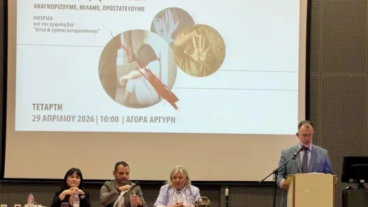 Ημερίδα της Περιφέρειας «Μαζί απέναντι στην έμφυλη βία» ΦΩΤΟ