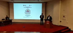 Η διημερίδα «Ψηφιακή Διακυβέρνηση στις Εκπαιδευτικές Μονάδες» στο ΑΕΙ Πατρών ΦΩΤΟ