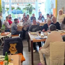 Το ΕΚΑΜΕ/ΑμεΑ Αιγίου στο «Σουρωτήρι» ΦΩΤΟ