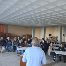 Εκδήλωση με θέμα την ανακύκλωση στο Μαυρίκι Αχαΐας ΦΩΤΟ