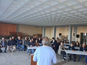 Εκδήλωση με θέμα την ανακύκλωση στο Μαυρίκι Αχαΐας ΦΩΤΟ