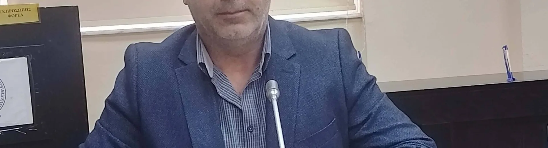 Πάτρα: Ο Φ.Οικονόμου για τον ΧΥΤΑ Ξερόλακκας - «Σοβαροί οι κίνδυνοι» ΦΩΤΟ