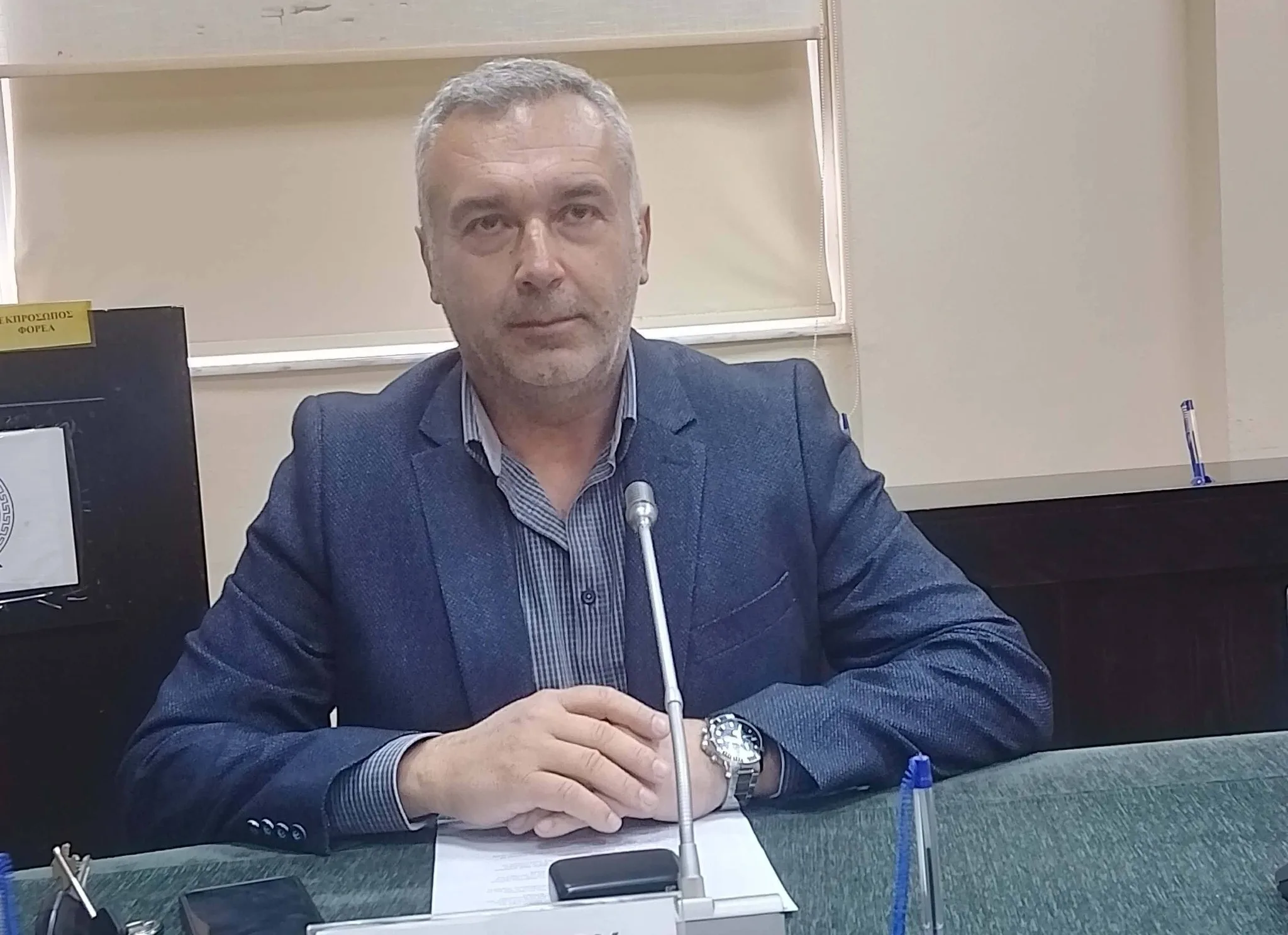 Πάτρα: Ο Φ.Οικονόμου για τον ΧΥΤΑ Ξερόλακκας – «Σοβαροί οι κίνδυνοι» ΦΩΤΟ