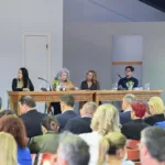 Η ημερίδα «Σχέσεις online: Διατηρώντας τα παιδιά συνδεδεμένα με τη ζωή» στην Κάτω Αχαΐα ΦΩΤΟ