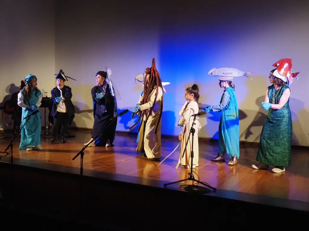 Οι πολιτιστικές γενέθλιες εκδηλώσεις της ΟΙΚΙΠΑ ΦΩΤΟ