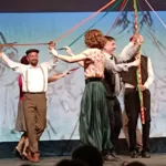 Θεατρικοχορευτικές παραστάσεις από τον Σύλλογο Τεμένης ΦΩΤΟ