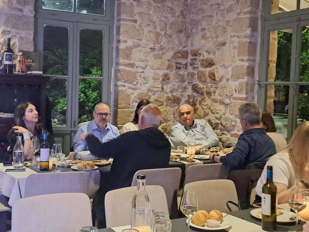Η διημερίδα «Ψηφιακή Διακυβέρνηση στις Εκπαιδευτικές Μονάδες» στο ΑΕΙ Πατρών ΦΩΤΟ