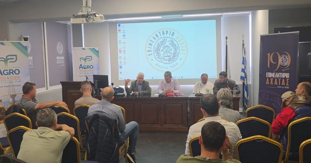 Αχαΐα: Ελεγχοι καυσίμων για παρανομίες - Σύσκεψη με τους βενζινοπώλες ΦΩΤΟ