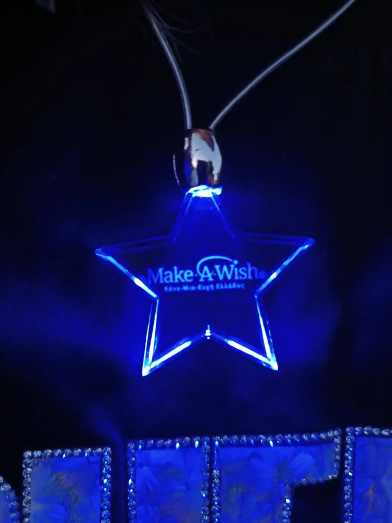 Δράση του Make-A-Wish Greece στο Διακοπτό ΦΩΤΟ