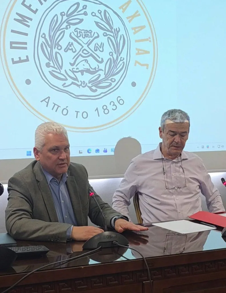 Αχαΐα: Ελεγχοι καυσίμων για παρανομίες - Σύσκεψη με τους βενζινοπώλες ΦΩΤΟ