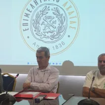 Αχαΐα: Ελεγχοι καυσίμων για παρανομίες - Σύσκεψη με τους βενζινοπώλες ΦΩΤΟ