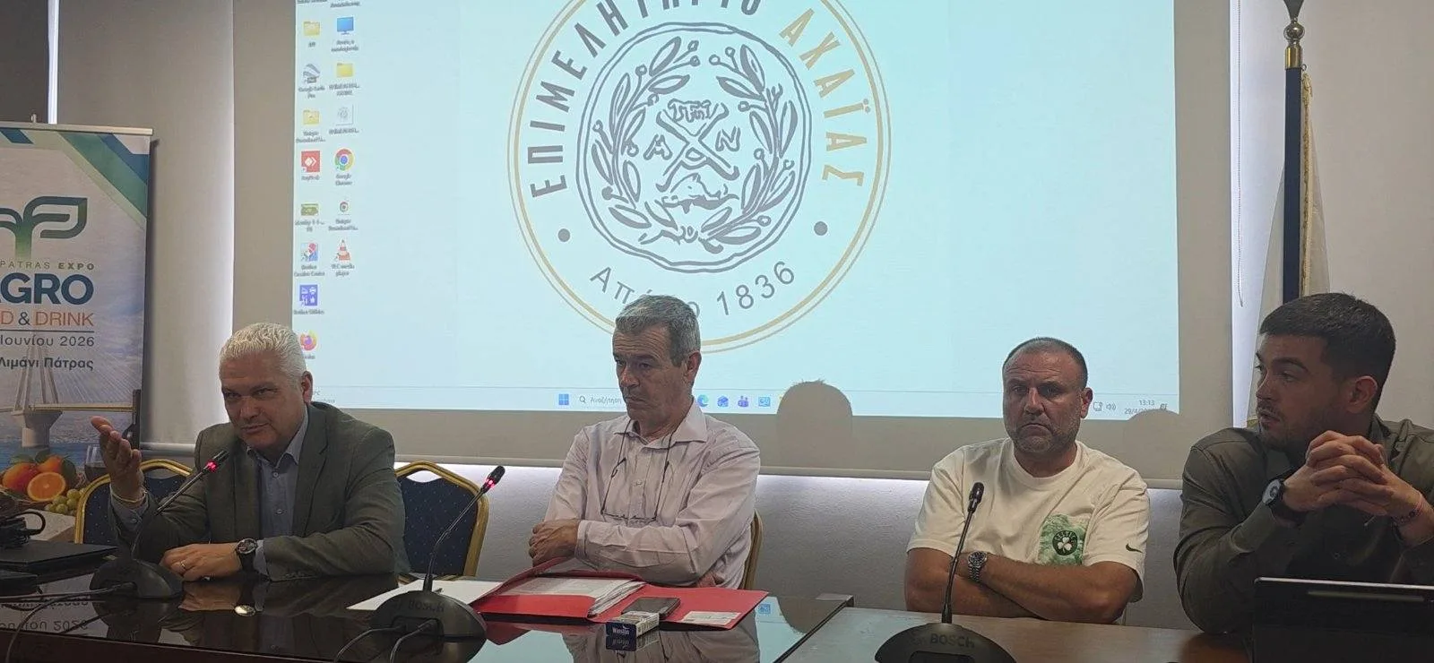 Αχαΐα: Ελεγχοι καυσίμων για παρανομίες – Σύσκεψη με τους βενζινοπώλες ΦΩΤΟ
