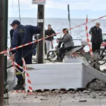 Κόρινθος: Μία σύλληψη για τον θάνατο της γυναίκας που καταπλακώθηκε από μπαλκόνι