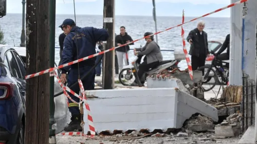 Κόρινθος: Μία σύλληψη για τον θάνατο της γυναίκας που καταπλακώθηκε από μπαλκόνι