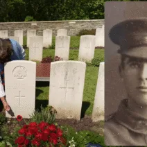 Το «θαύμα» του Fleurbaix: Πώς ένας Αυστραλός πιλότος «επέστρεψε» από τους αγνοούμενους 108 χρόνια μετά