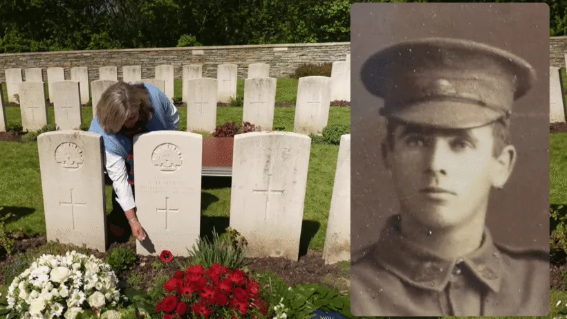 Το «θαύμα» του Fleurbaix: Πώς ένας Αυστραλός πιλότος «επέστρεψε» από τους αγνοούμενους 108 χρόνια μετά