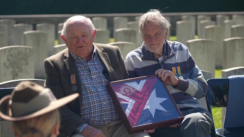 Το «θαύμα» του Fleurbaix: Πώς ένας Αυστραλός πιλότος «επέστρεψε» από τους αγνοούμενους 108 χρόνια μετά