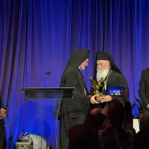 Η Ιερά Μητρόπολη για την επίσημη επίσκεψη του κ. Ιερωνύμου στη Νέα Υόρκη ΦΩΤΟ